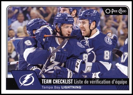 641 Tampa Bay Lightning